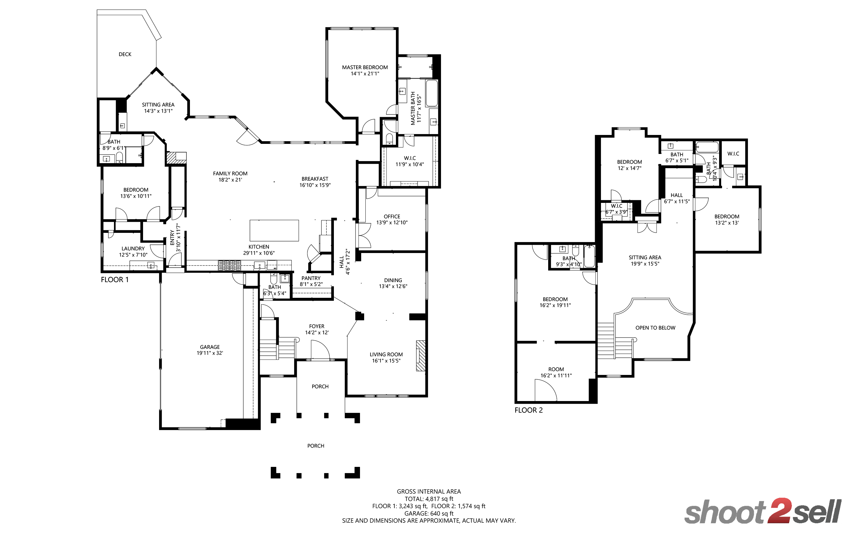 Shoot2Sell-Photography-Floorplans-2D-Example-3