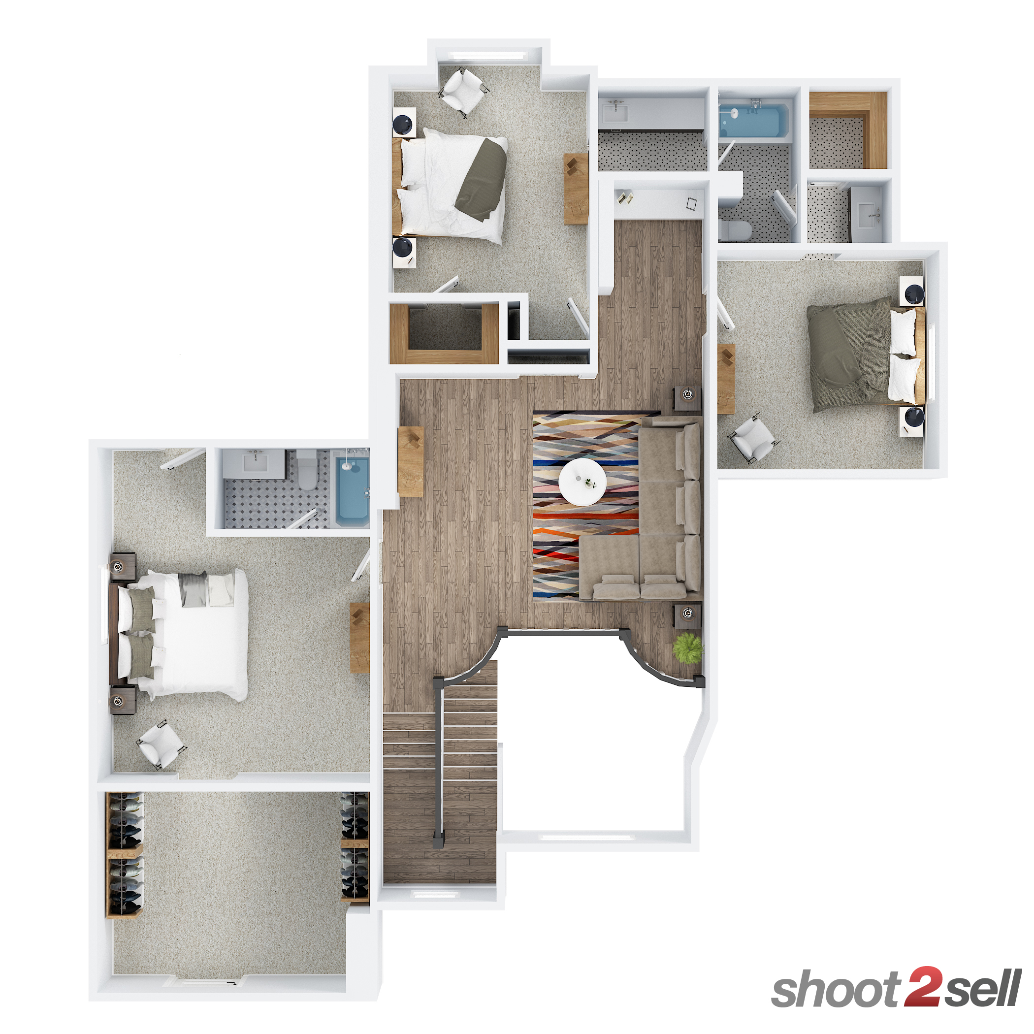 Shoot2Sell-Photography-Floorplans-3D-Example-2