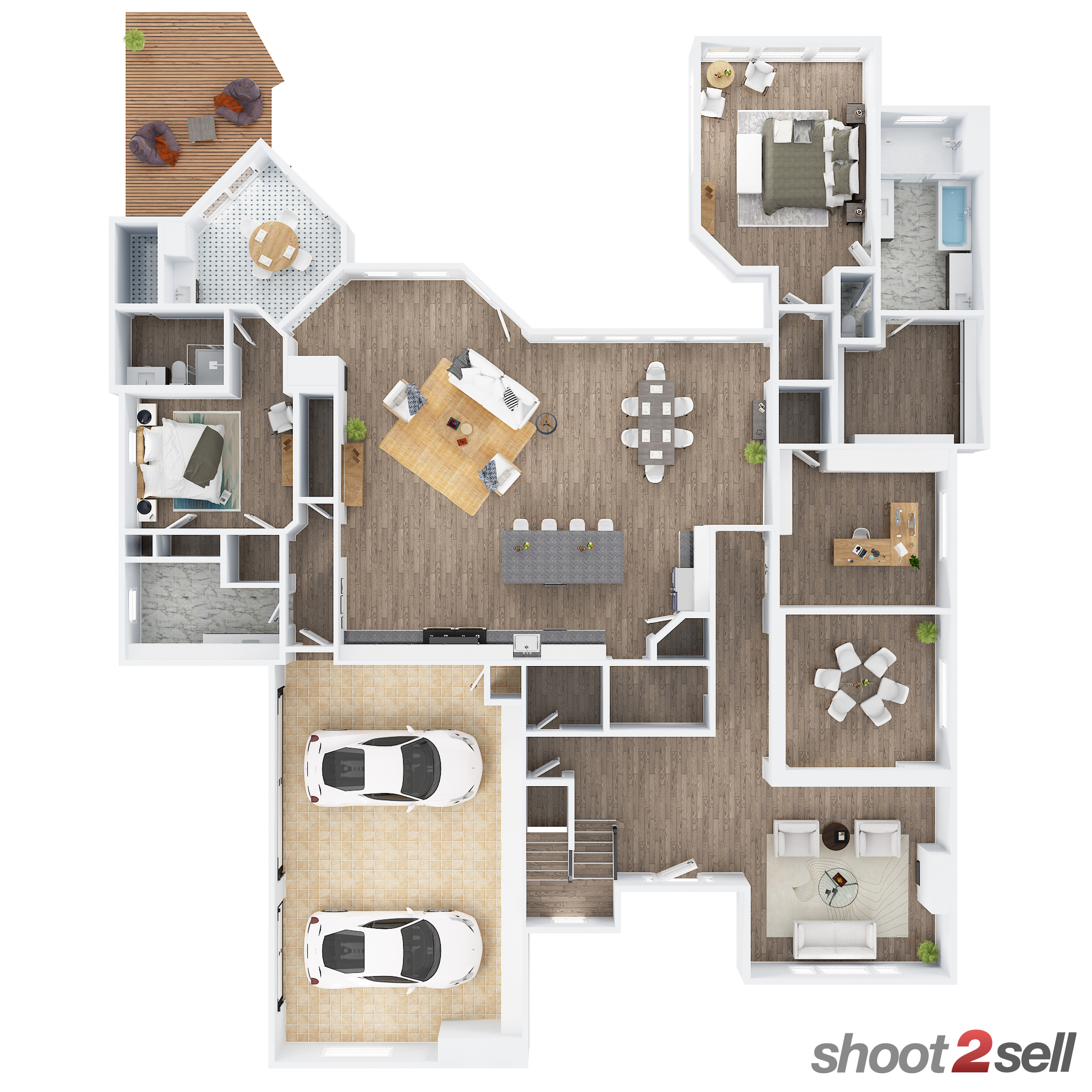 Shoot2Sell-Photography-Floorplans-3D-Example