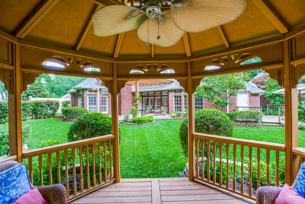 Shoot2Sell Real Estate Photography Blog - First Impression Gazebo
