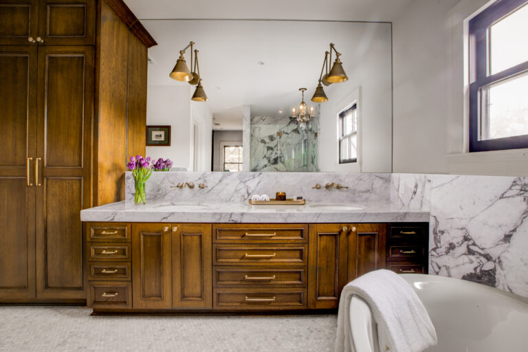 Shoot2Sell Real Estate Photography Blog - Bathroom Photo Marble