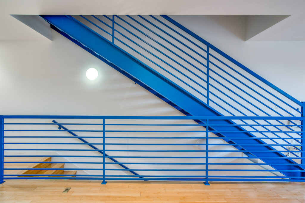 Shoot2Sell Real Estate Photography Blog - Creative Photos Blue Stairs