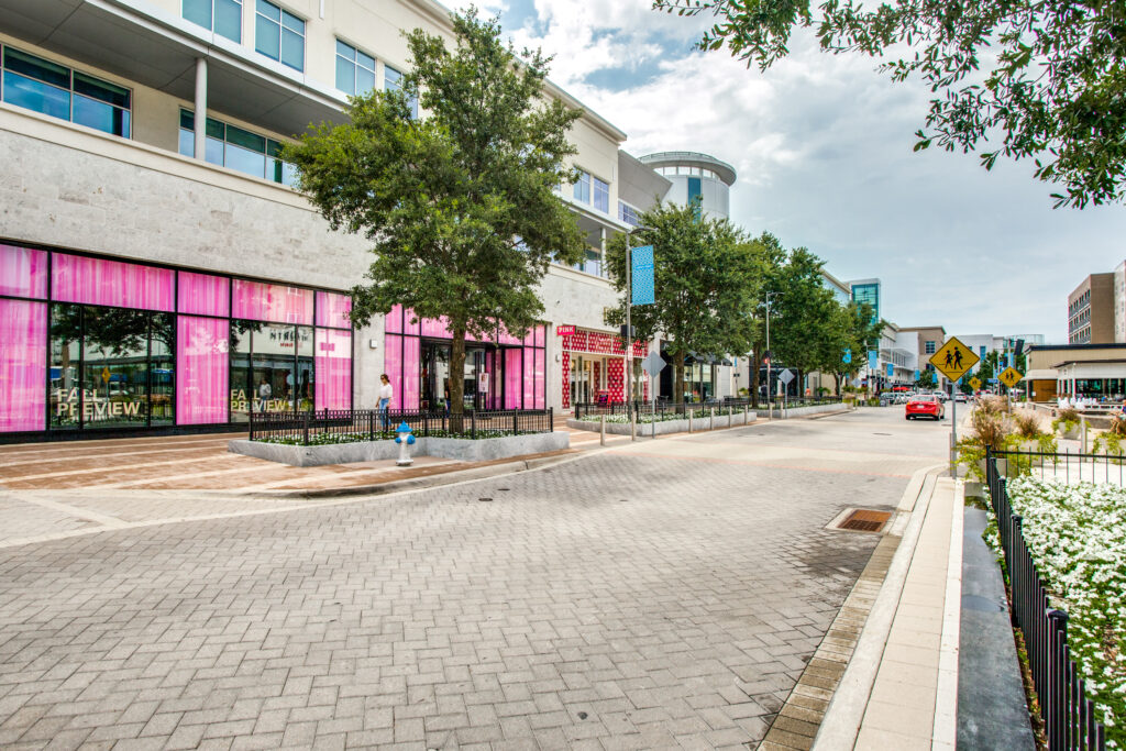 Shoot2Sell Real Estate Photography Blog - Legacy West Boardwalk (Plano)